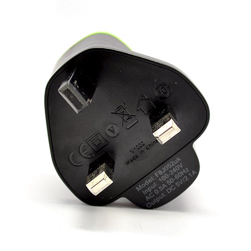For iPhone7 UK Mains Charger - 03